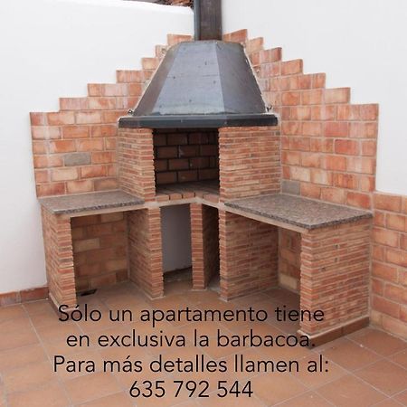 Apartamentos Río Guadalaviar Albarracín Exterior foto