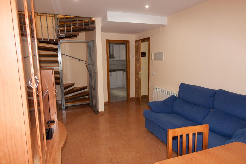 Apartamentos Río Guadalaviar Albarracín Exterior foto